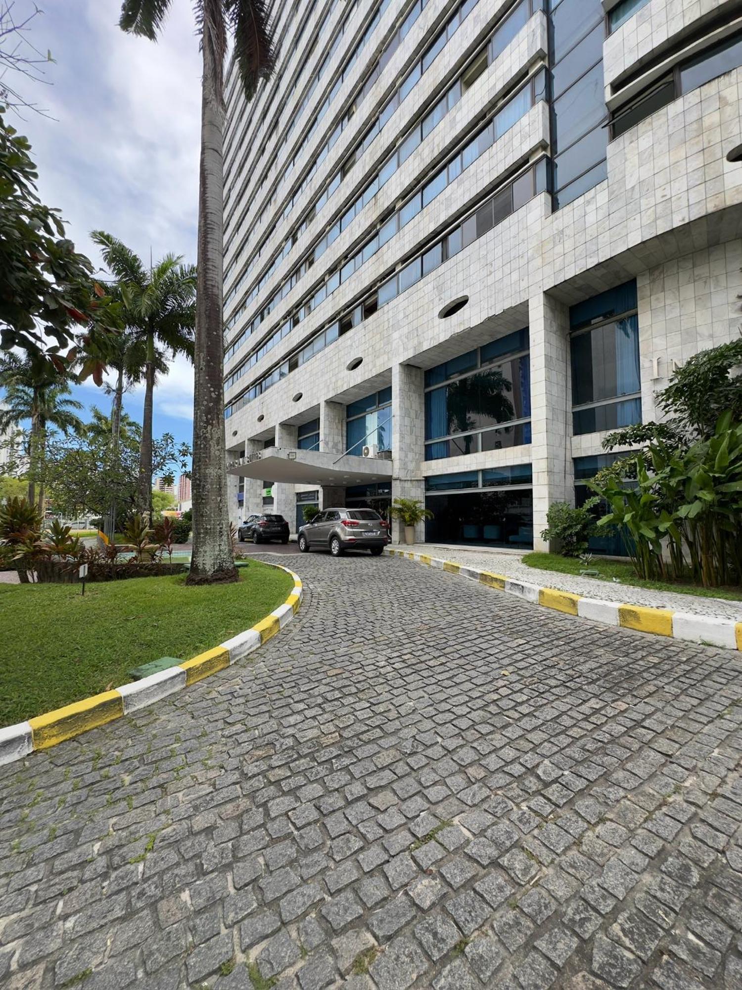 Hotel Imperial Suites Recife Exterior foto